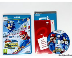Mario & Sonic: Sochi 2014 Olympische Winterspelen
