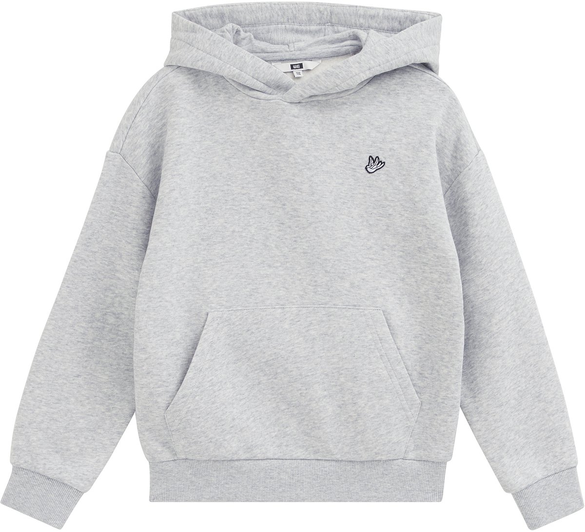 WE Fashion Jongens hoodie met embroidery
