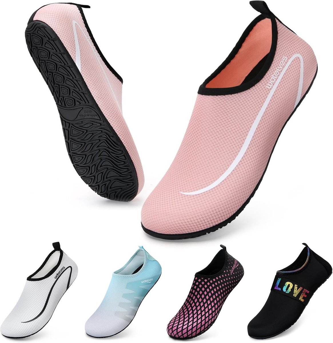 Waterschoenen - Antislip - Superlicht - Snel drogend - Uniseks