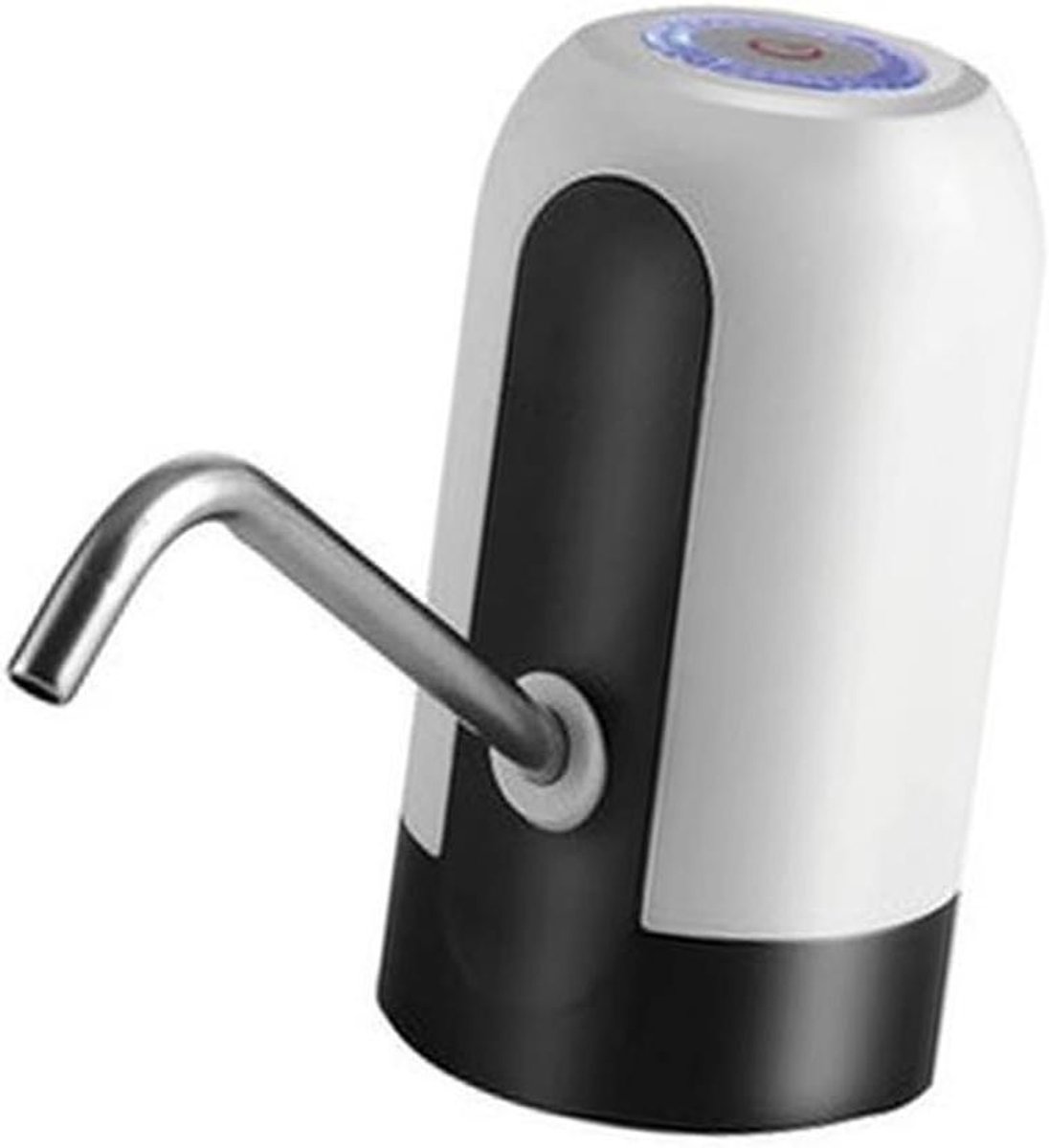 Elektrische Waterdispenser - Waterkoeler Waterfontein - Direct Water Tappen - Verstelbare Temperatuur - 5 liter - Zwart