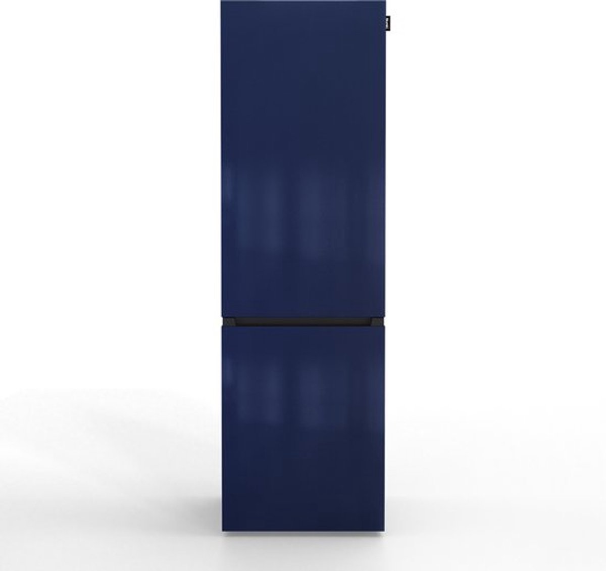 Nunki Large Combi NFA – Koel-vriescombinatie – No Frost – A-klasse – 304 liter – Magnetic Burst Gloss Metallic Magnetisch Blauw