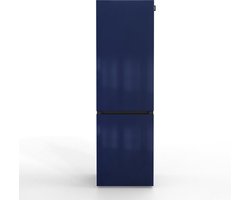 Nunki Large Combi NFA – Koel-vriescombinatie – No Frost – A-klasse – 304 liter – Magnetic Burst Gloss Metallic