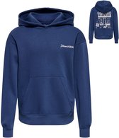 Only & Sons Cole Hardware RLX Hoodie Junior - Maat 170/176