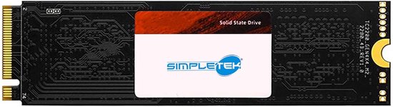 SSD M.2 NVMe - Interne Harde Schijf - Snelle Data Overdracht - Geavanceerde Koeling - 1TB - Zwart — afbeelding 4