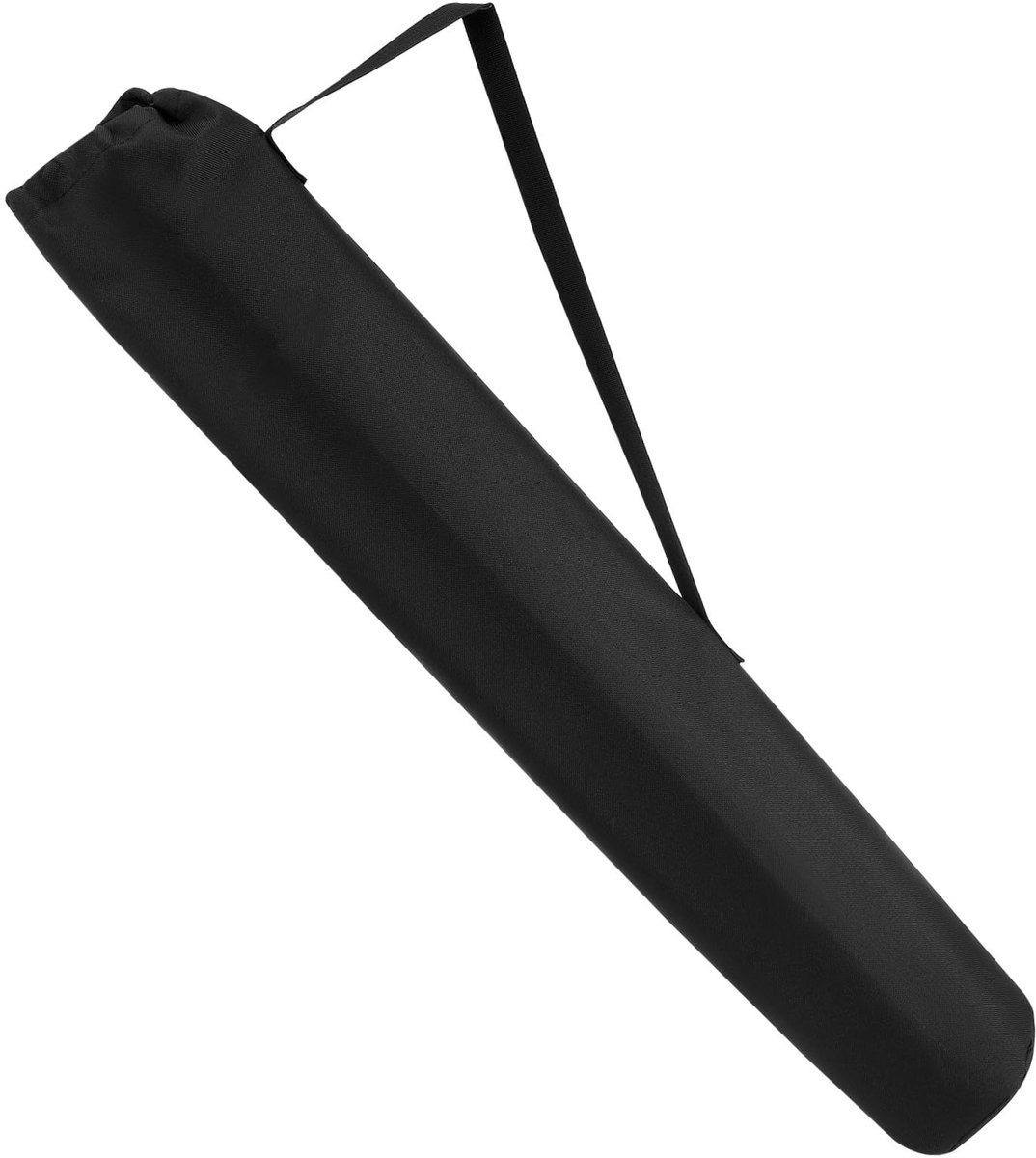SnelShoppen - Draagbare opbergtas voor tentstokken, campingorganizer van robuust Oxford-weefsel, ideaal voor hengels, luifelstangen en outdoor-uitrust