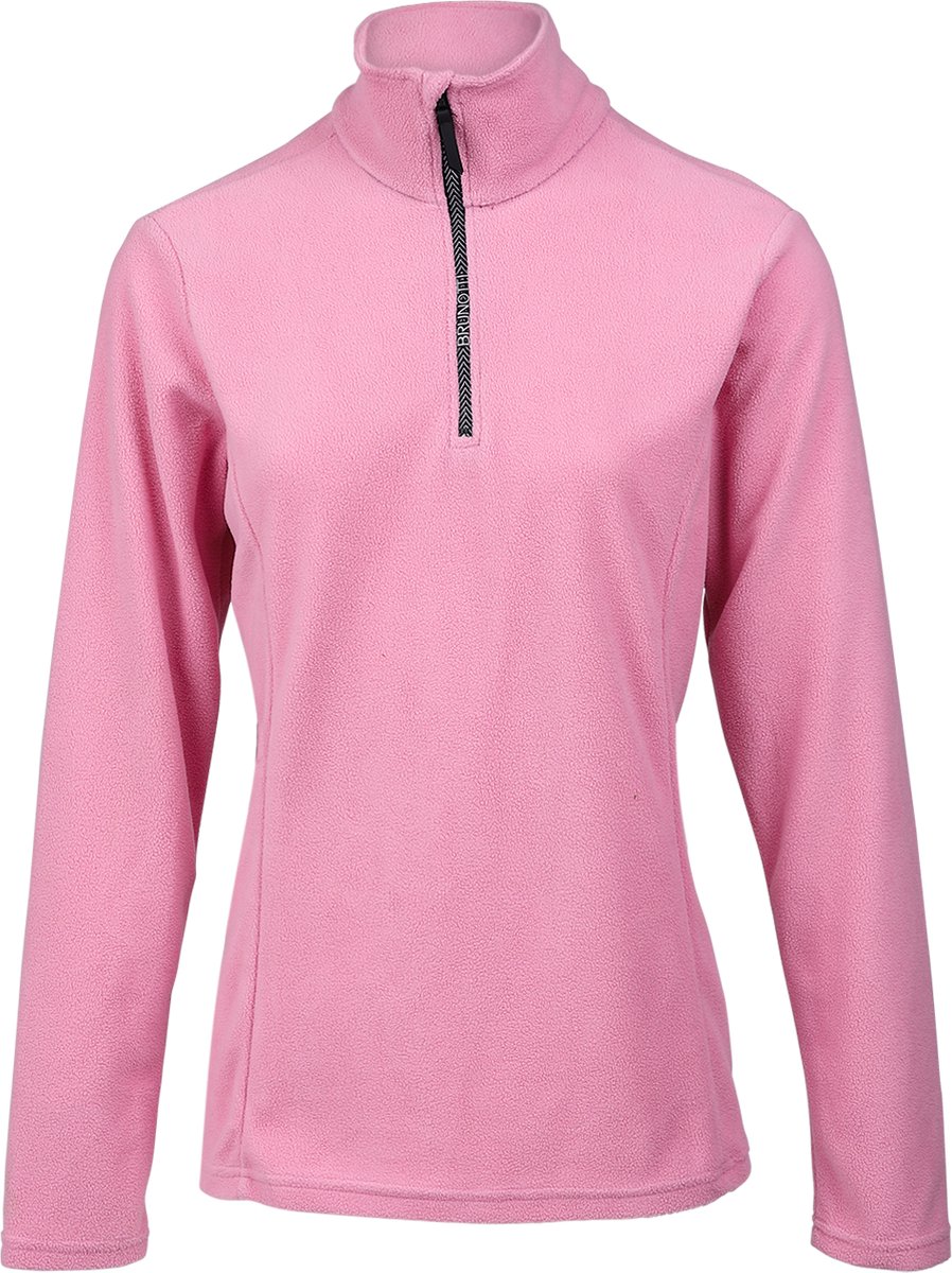 Misma Women Fleece | Dusty Pink