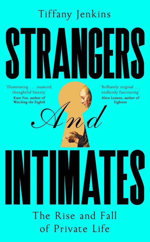 Strangers and Intimates - cover