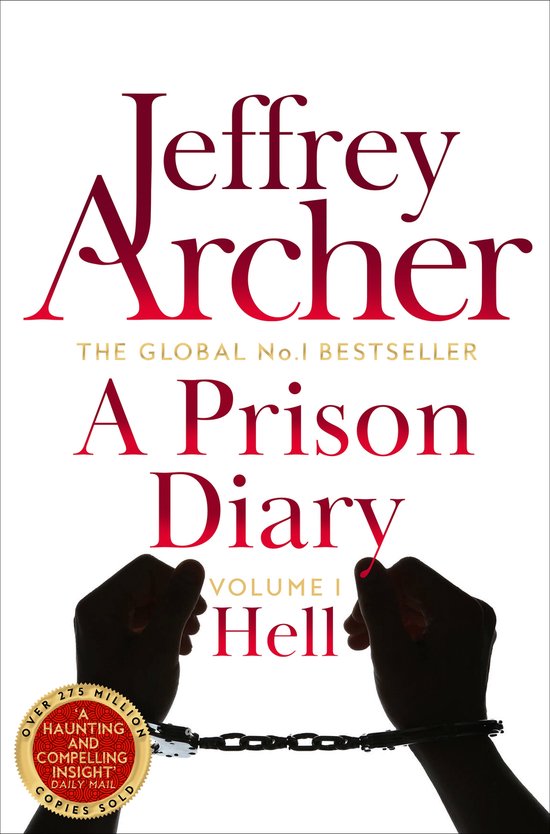 The Prison Diaries1-A Prison Diary Volume I - cover