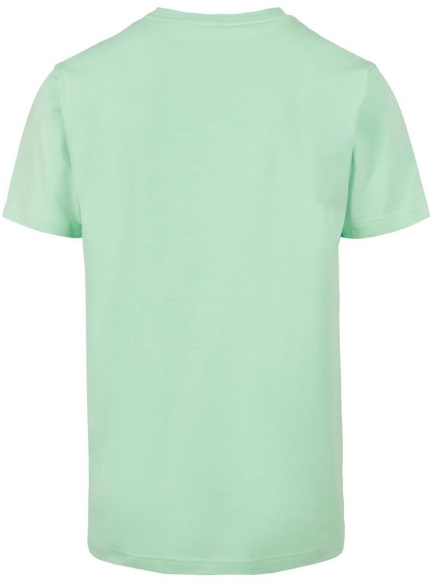Mister Tee Seagull Sneakers T-shirt Mint