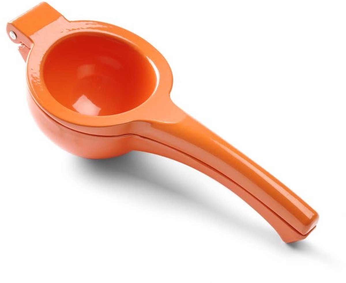 Dailygoods - Citrus Knijpers - Oranje - Sinaasappel Accessoire
