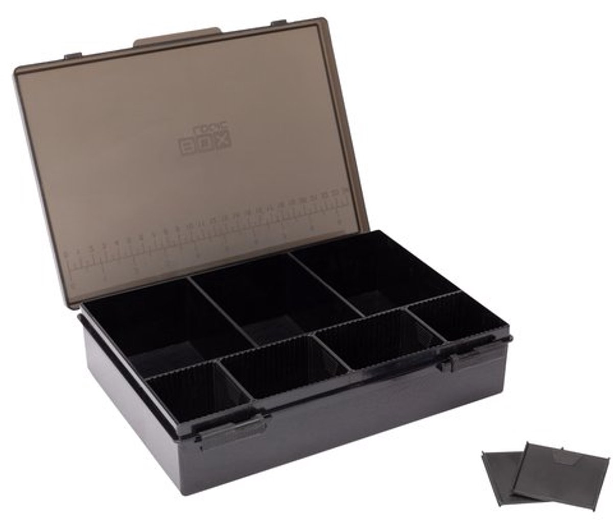 Nash Box Logic Tackle Box Medium - Tackle Box