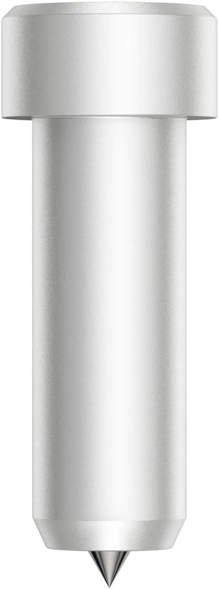 Graveerstift - Graveeraccessoire Snijmachine - Personaliseren van Crafts - Hard Stalen Punt - 1 Stuk - Zilver