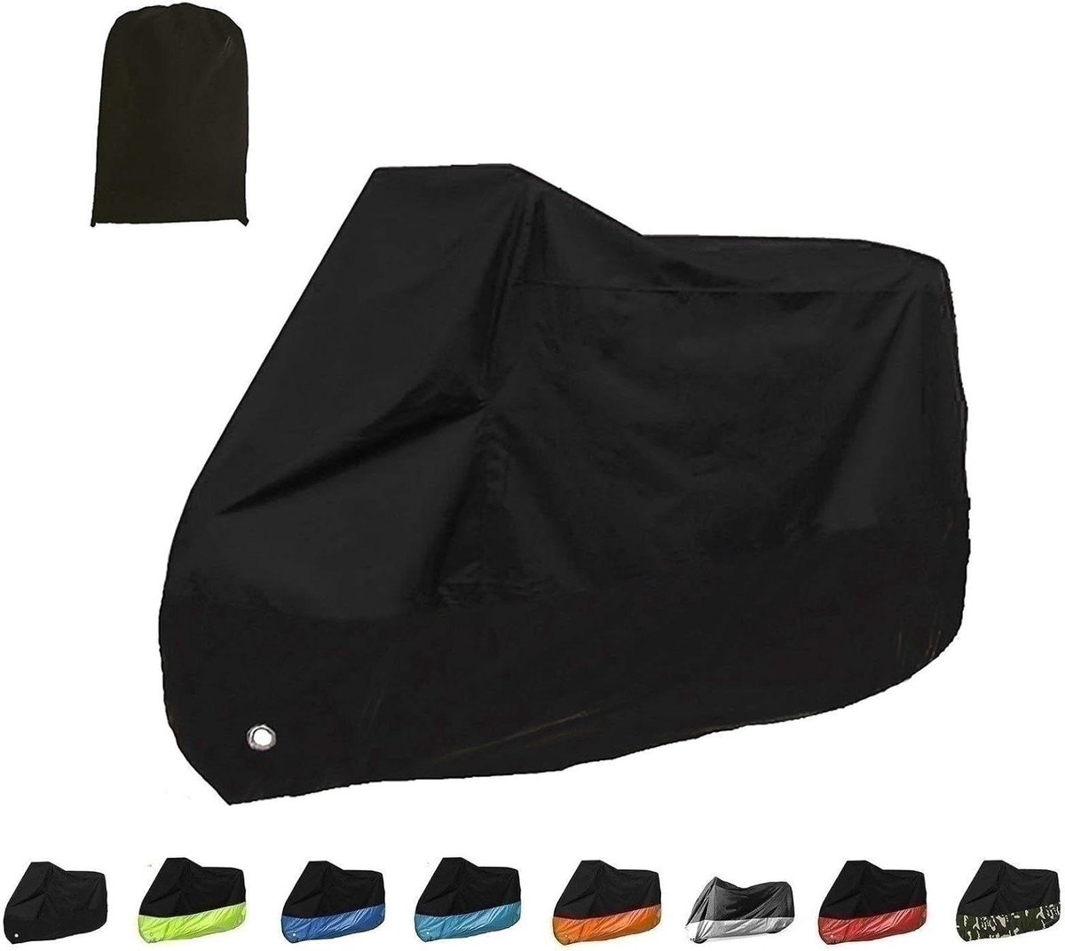 Motorhoes - Motorfiets Cover - Motor Beschermen - Waterdicht Oxford Materiaal - XXXL(265*105*125CM) - H