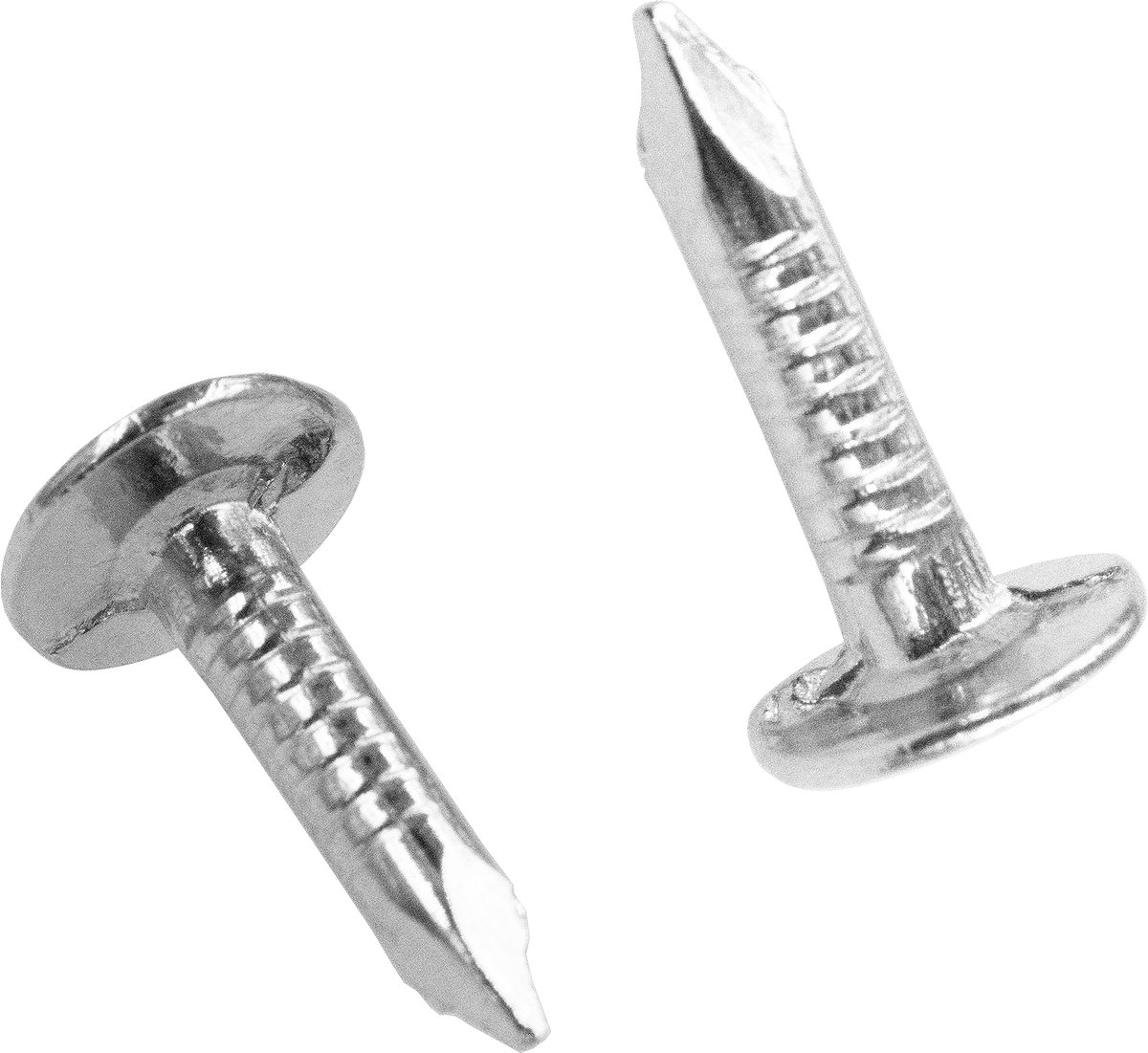 Dailygoods - Stalen Dakvilt Nagels - 150 stuks, 15 mm