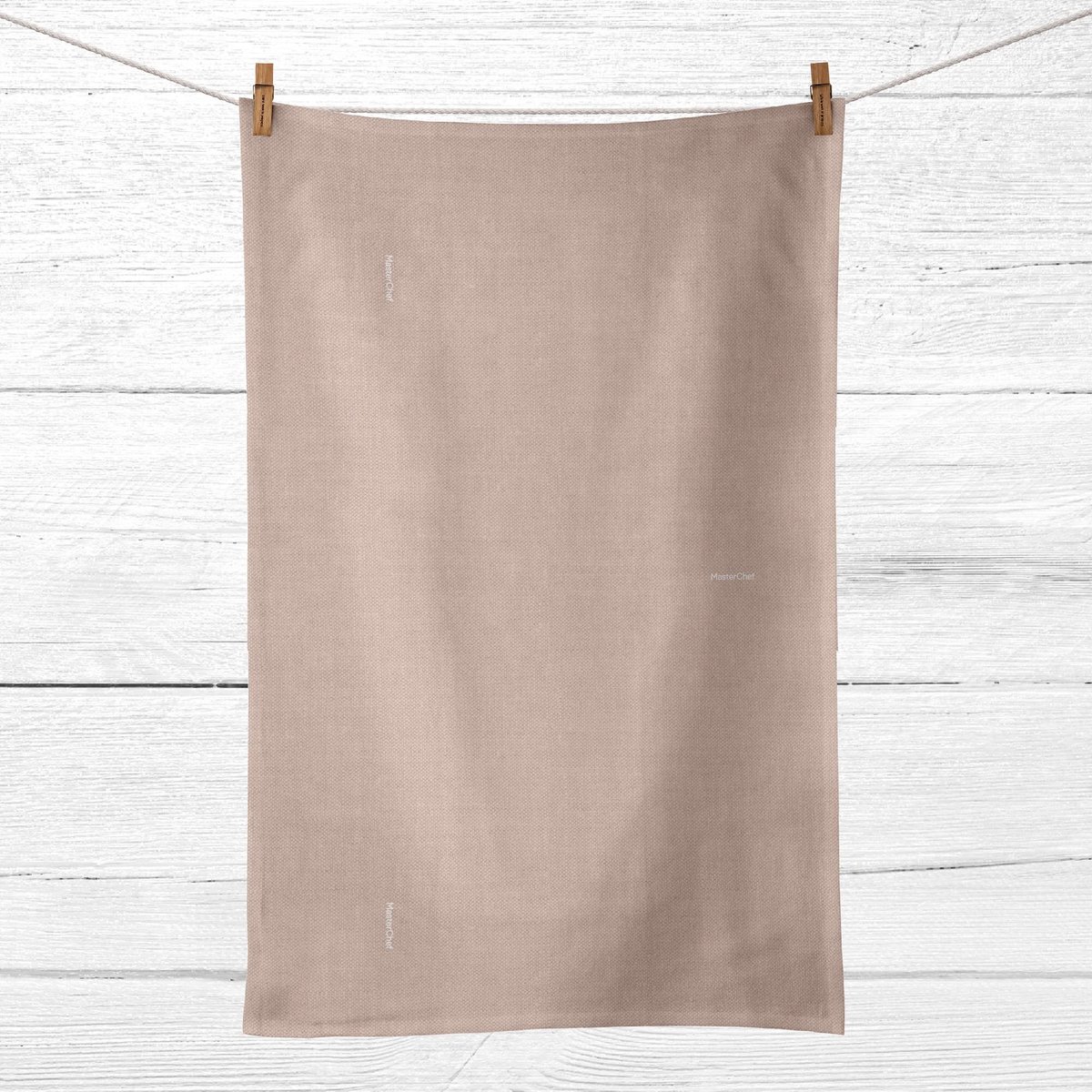 Dailygoods - 2-pack Masterchef Keukenhanddoeken - 100% Katoen, Herbruikbaar, 45x70 cm