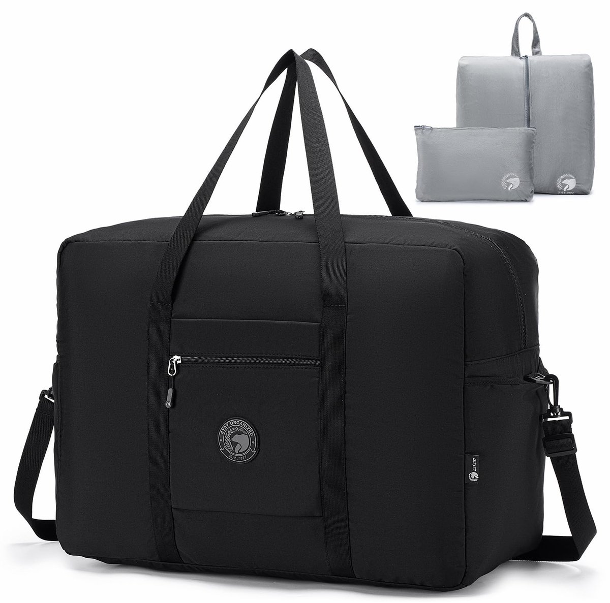 Dailygoods - Grote Reistas - Lichtgewicht Handbagage voor Weekend en Sport