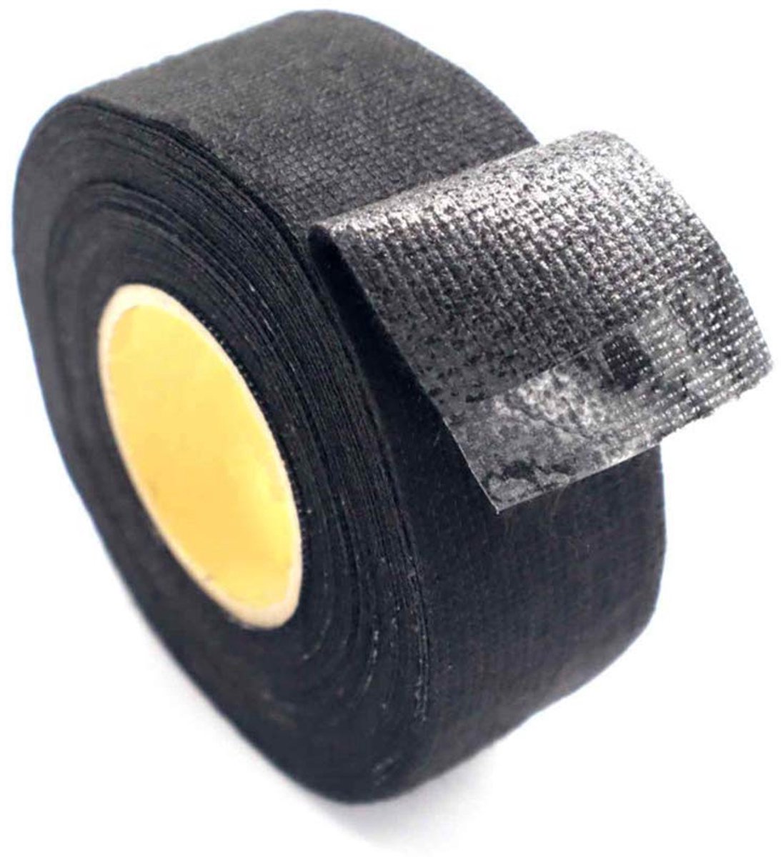 Dailygoods - Car Heat Resistant Tape 3 cm x 25 m - Isolatietape voor Auto en Motor