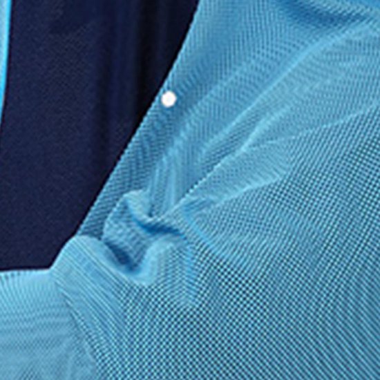 Hoodie Handdoek - Koelsjaal Sneldrogend - Sport & Outdoor - Verdampingskoeltechnologie - 140 x 60 cm - Hemelsblauw — afbeelding 4