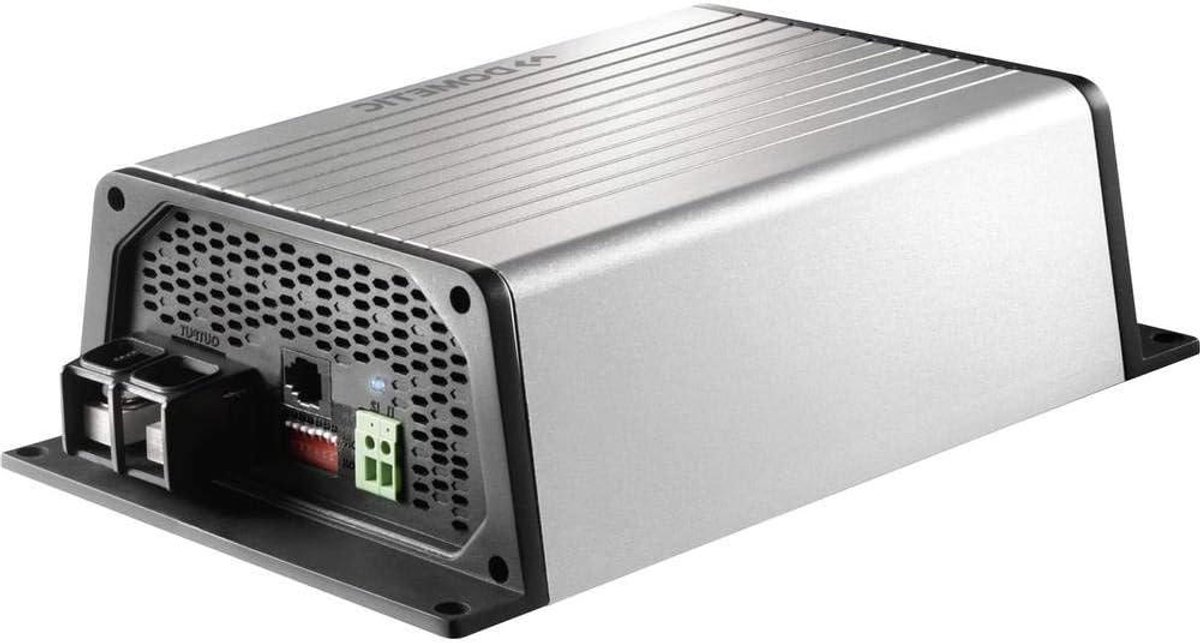 Laadomvormer - Acculader - Voertuig Accu Laden - Optimale Laadstatus - 20 A - Grijs
