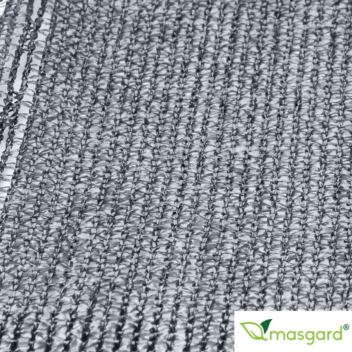 SnelShoppen - Zonweringsdoek 150 g/m² Antraciet - Schaduwdoek met 90% Schaduwwaarde - Windscherm - Hekpaneel 2,00 m x 10,00 m voor Tuin, Camping en Ba