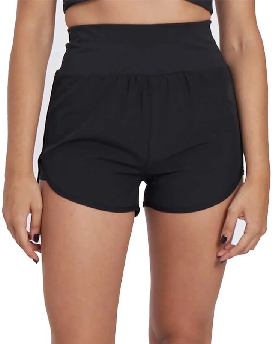 Umbro Pro Training Korte Broek Zwart M Vrouw