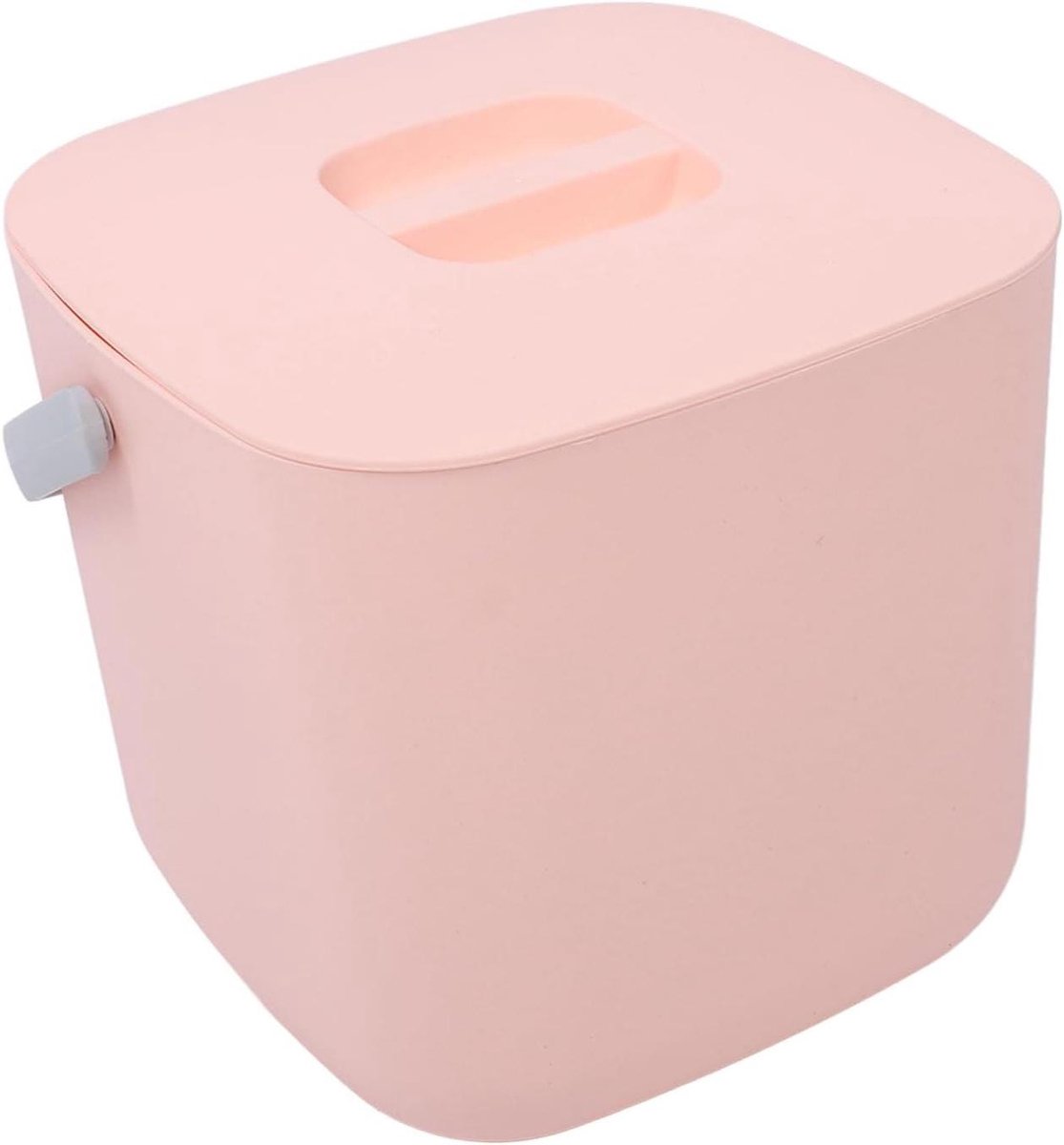 Mini Vaatwasser Draagbare Afwasser Snel Afwassen Hoge Druk Schuren 23 x 23 x 22 cm Wit