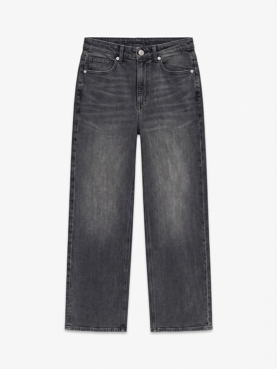 Vero Moda Wide fit jeans VMTESSA-STRETCH High rise Wide leg fit Jeans