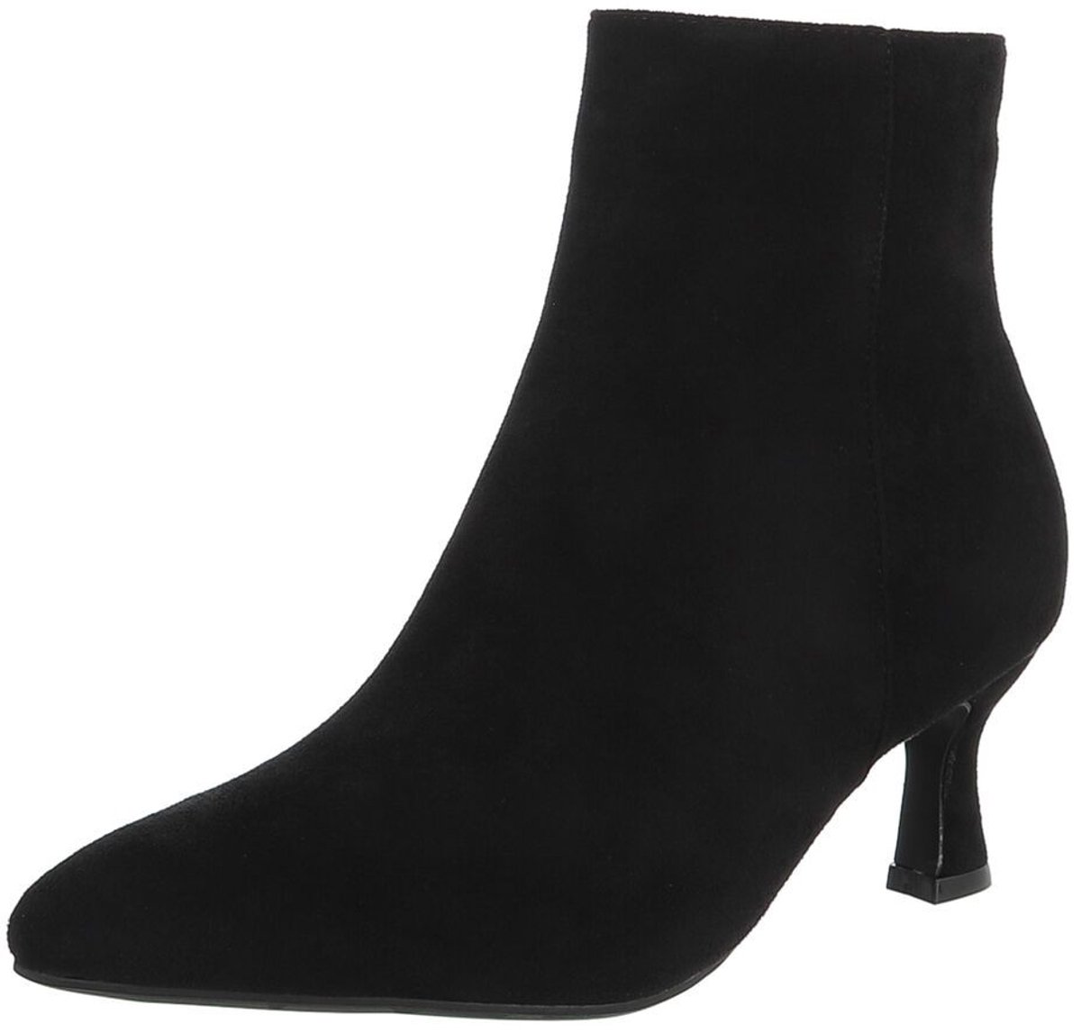 Enkellaars - spitse neus - dames Mt:36