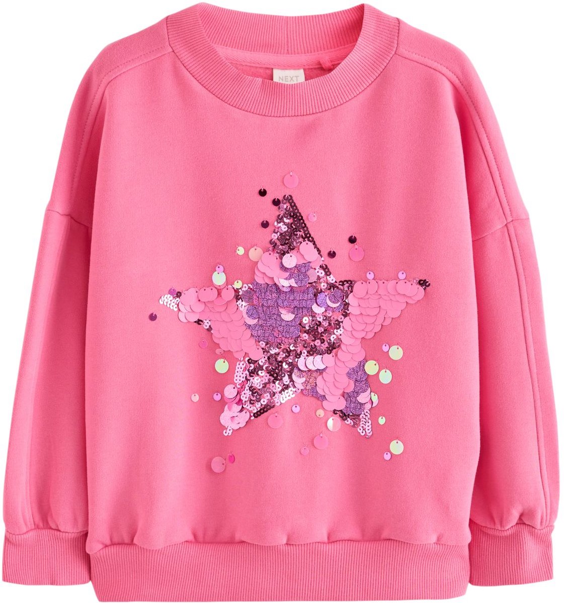 Next - Meisjes - Sweatshirt - Roze
