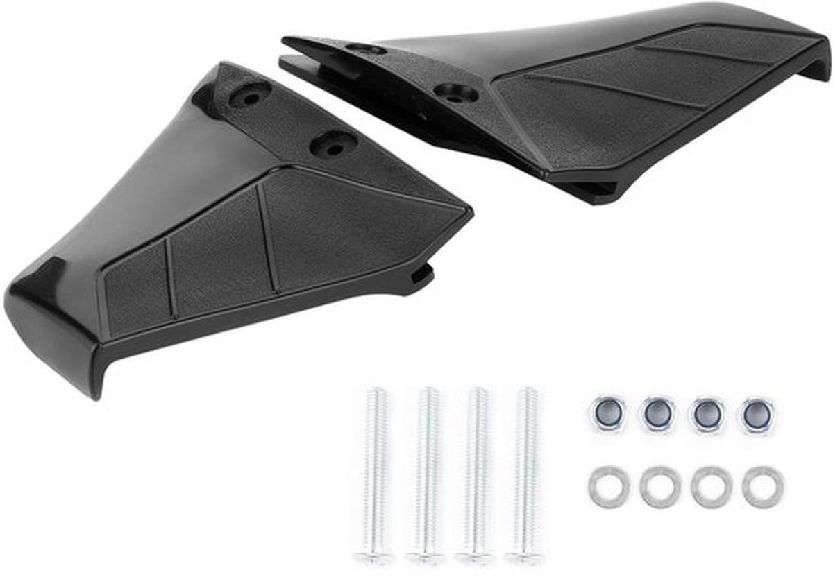 Marine Stabilizer maximale duurzaamheid - Buitenboordmotor - Draagvleugelboot - Stabilisator - Soepeler rijden - UV-bestendig ABS - Hydrofoil