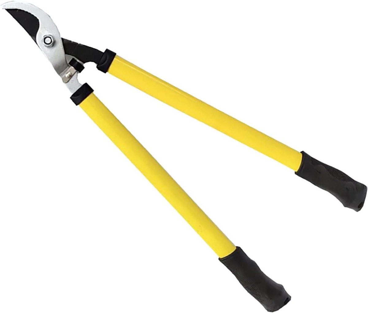 Telescopische Snoeischaar - Hoge Takkensnijder - Tuinonderhoud - Telescopisch Verstelbaar - 66 cm - Zwart