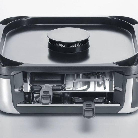 Rookarme raclette / gourmetset