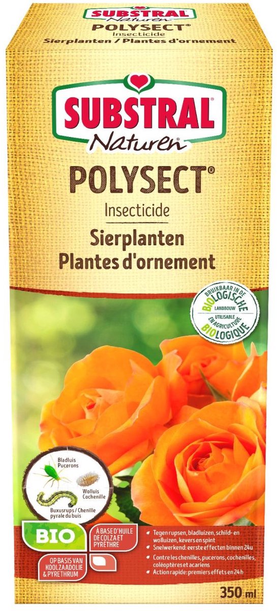 Substral Naturen Polysect 350ml van Substral — afbeelding 2