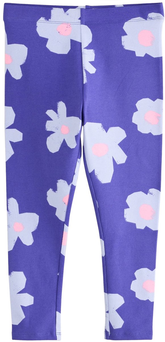 Next - Meisjes - Legging - Blauw