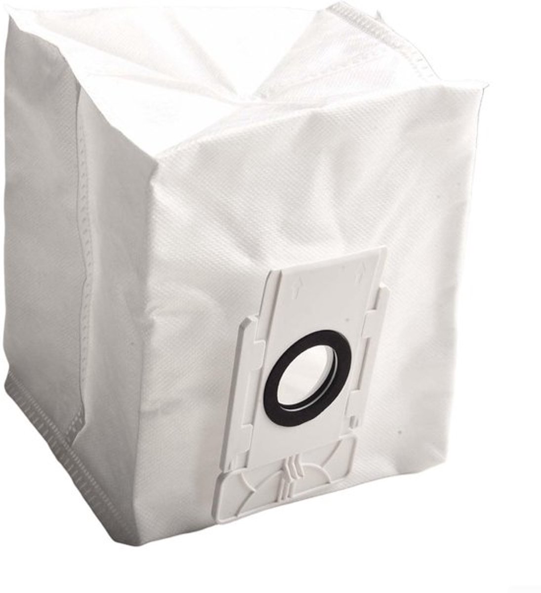 Stofzuigerzakken 10-Pack - Voor Robotstofzuiger - 4L Capaciteit - Langdurige Prestaties - Perfecte Pasvorm - Optimale Prestaties - Stofzak