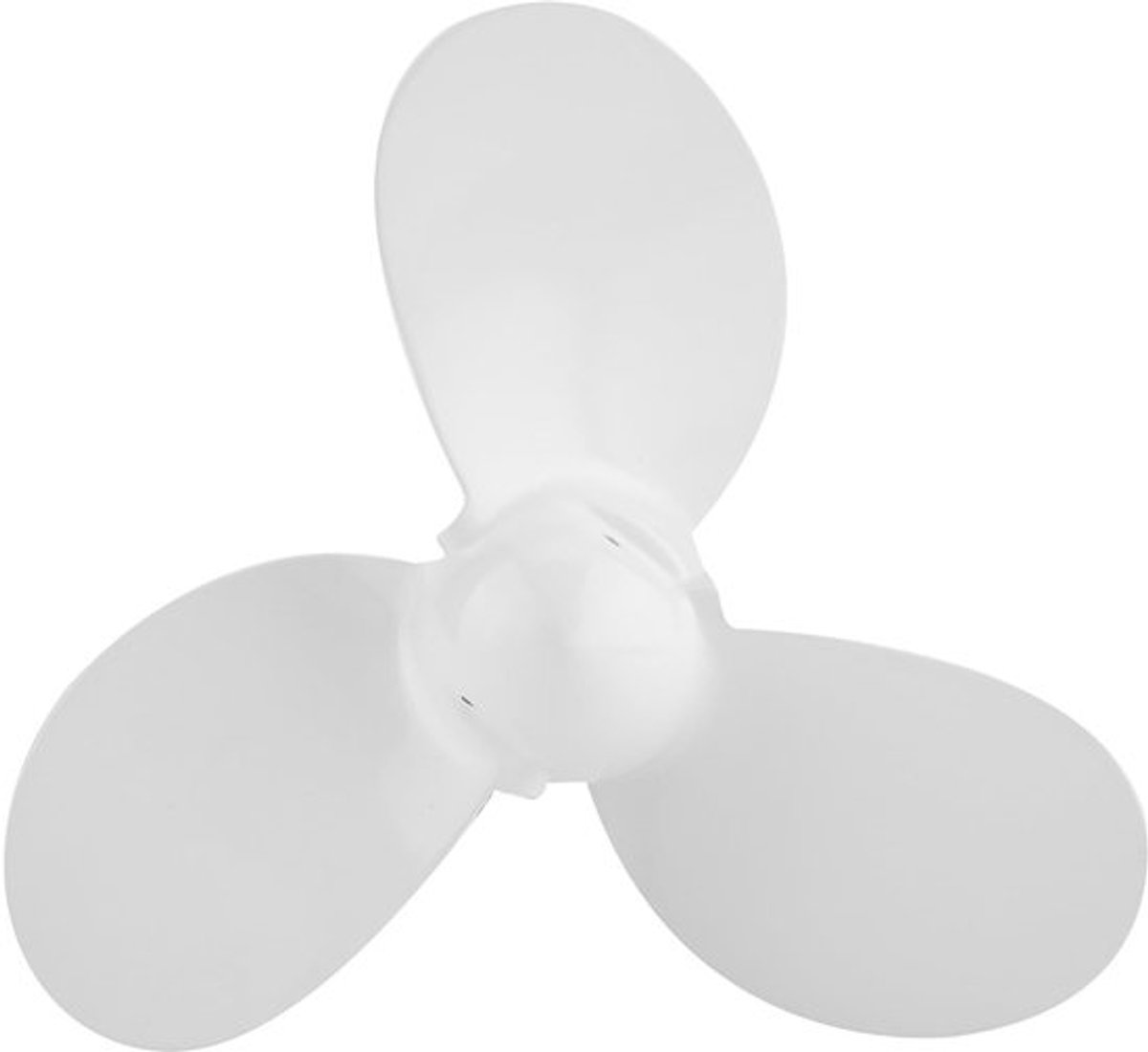 3 Bladen Elektrische Buitenboordmotorprop 7 1/4 5-a Aluminium Vervangende Propellersets Voor 35 Pk - Motorpropeller