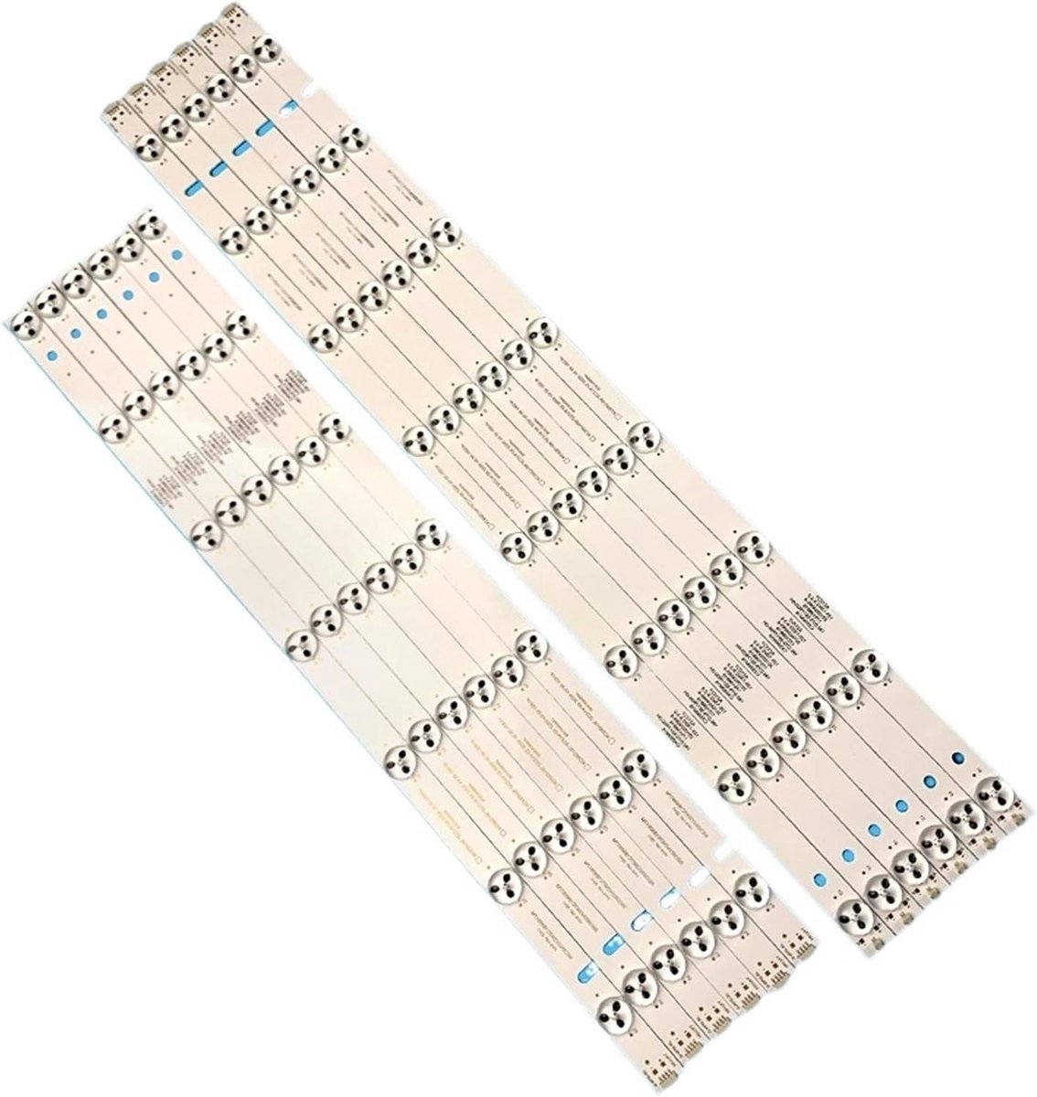 TV Achtergrondverlichting - LED Strip - TV Reparatie - Hoge Helderheid - 55 Inch - Niet gespecificeerd