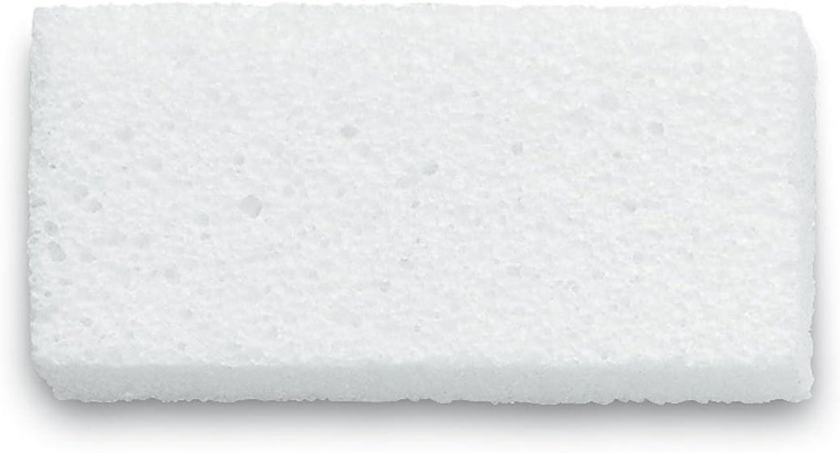 Puimsteen - Voetsteen - Huid Verwijderen - Zacht Verwijderen - 8 cm - Grijs