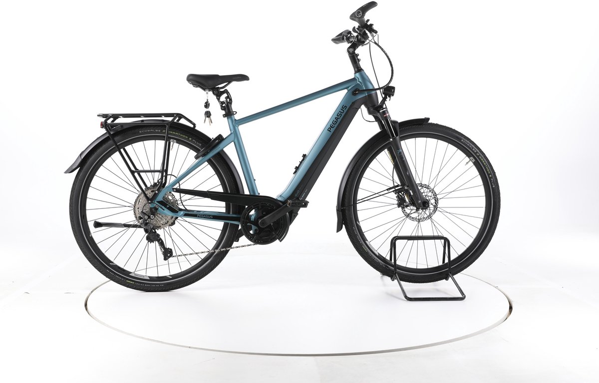Pegasus Premio EVO 10 Lite Elektrische trekkingfiets Bosch Accu 625Wh 28" 2024