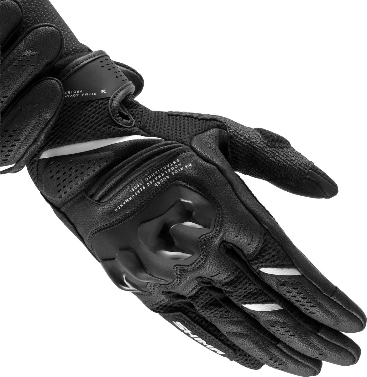 SHIMA Spark 3.0 Dames Motorhandschoenen -