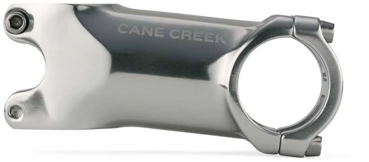 Cane Creek Gxc 31.8 Mm Fiets Stuurpen Zilver 90 mm / ±6º