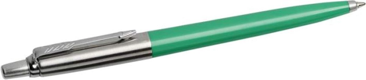 Balpen Jotter - Schrijfgerei Pennen - Persoonlijk Schrijven - Met Lasergravure - 128 cm - Groen