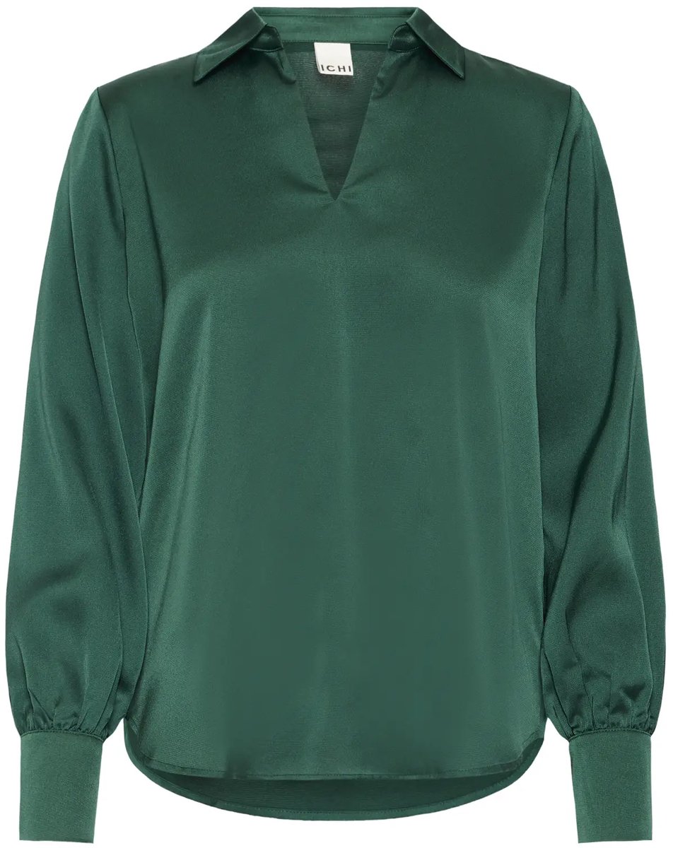 Vrouwenblouse Ichi IHStormy