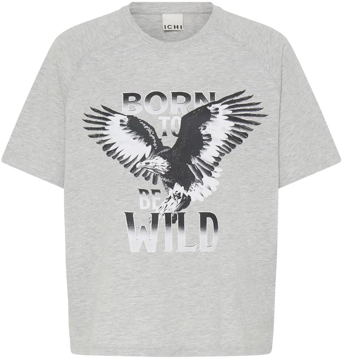 Dames-T-shirt Ichi Elly