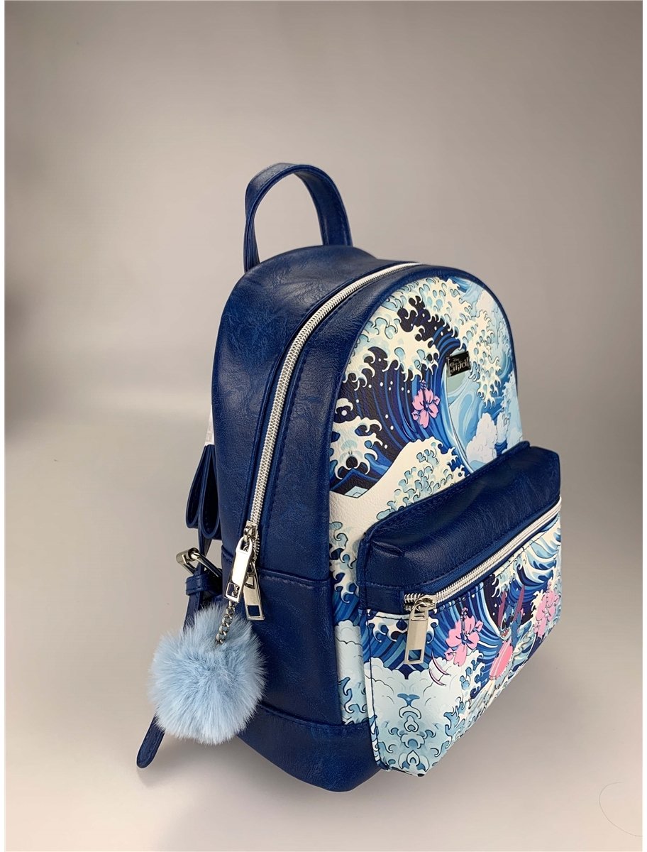 Rugzak Nomadict Fashion Disney Stitch Hawaii