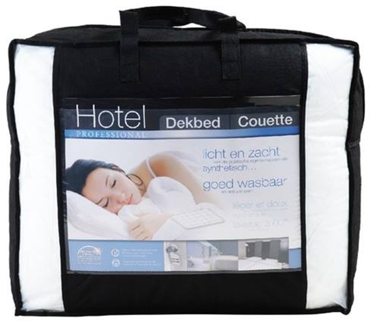 Cley Hotel Professional Dekbed - 240x220 / 4-seizoenen