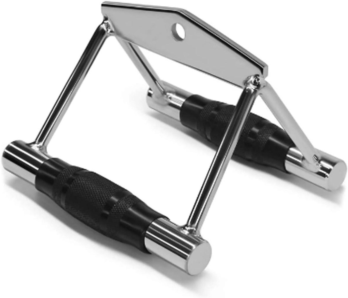 Fitness Accessoireset - Kabelgrepen - Kracht Training - Universele Compatibiliteit - 1.93 kg - Zwart