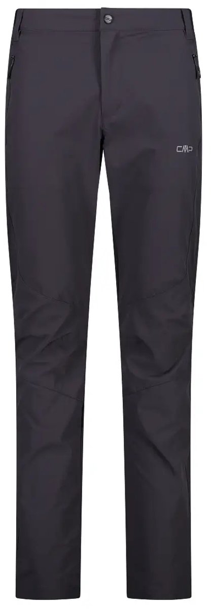 Stretch wandelbroek CMP Antracite / Cemento
