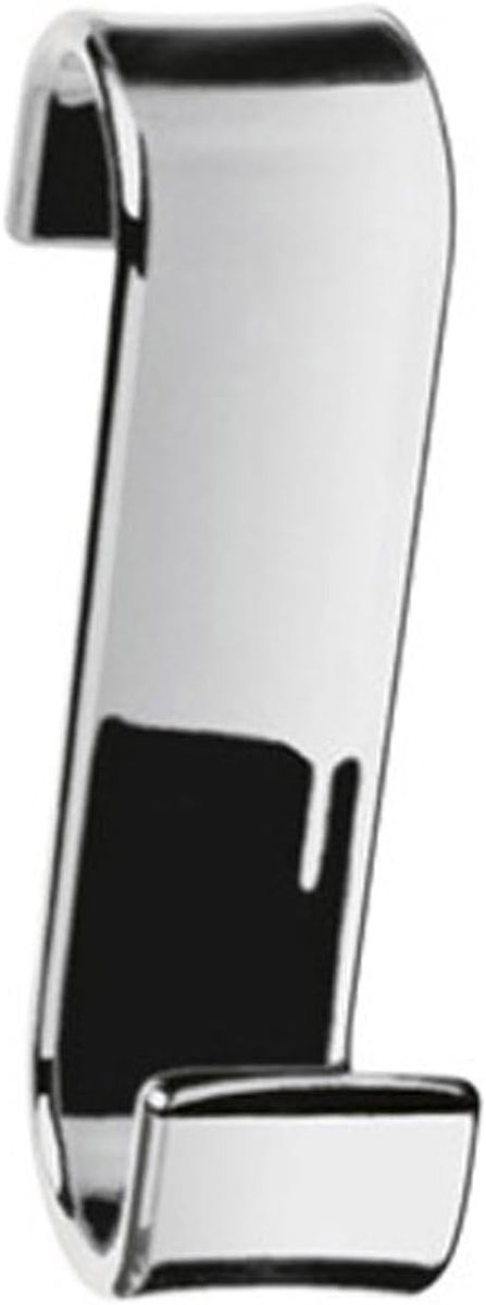 Handdoekrek voor radiator - Verchroomd - Metaal - Handdoekhaak voor Radiator