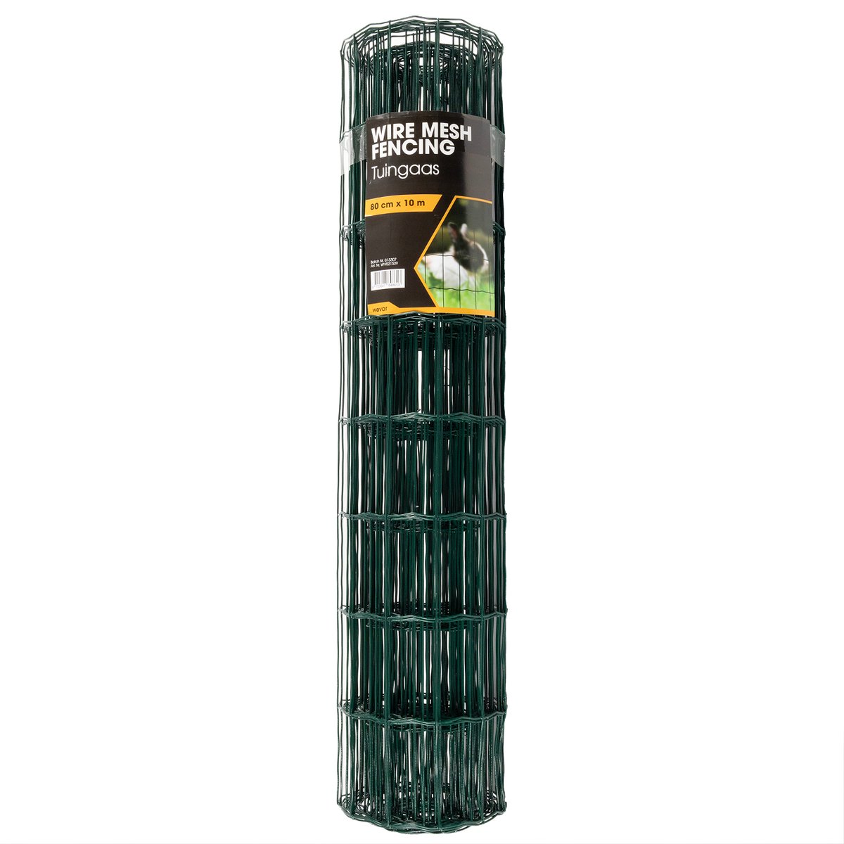 Tuingaas 80 cm hoog | Rol 10 meter